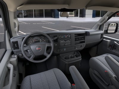 2026 GMC Savana Cargo Work Van
