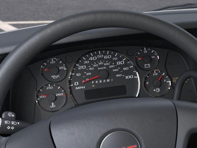 2025 GMC Savana Cargo 2500 Work Van