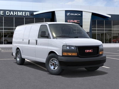 2025 GMC Savana Cargo 2500 Work Van