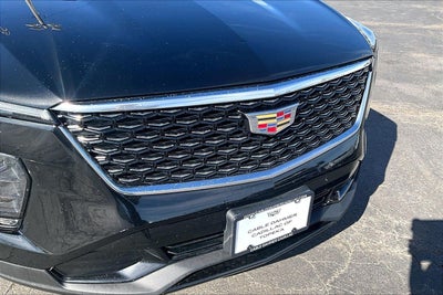 2024 Cadillac XT4 Premium Luxury