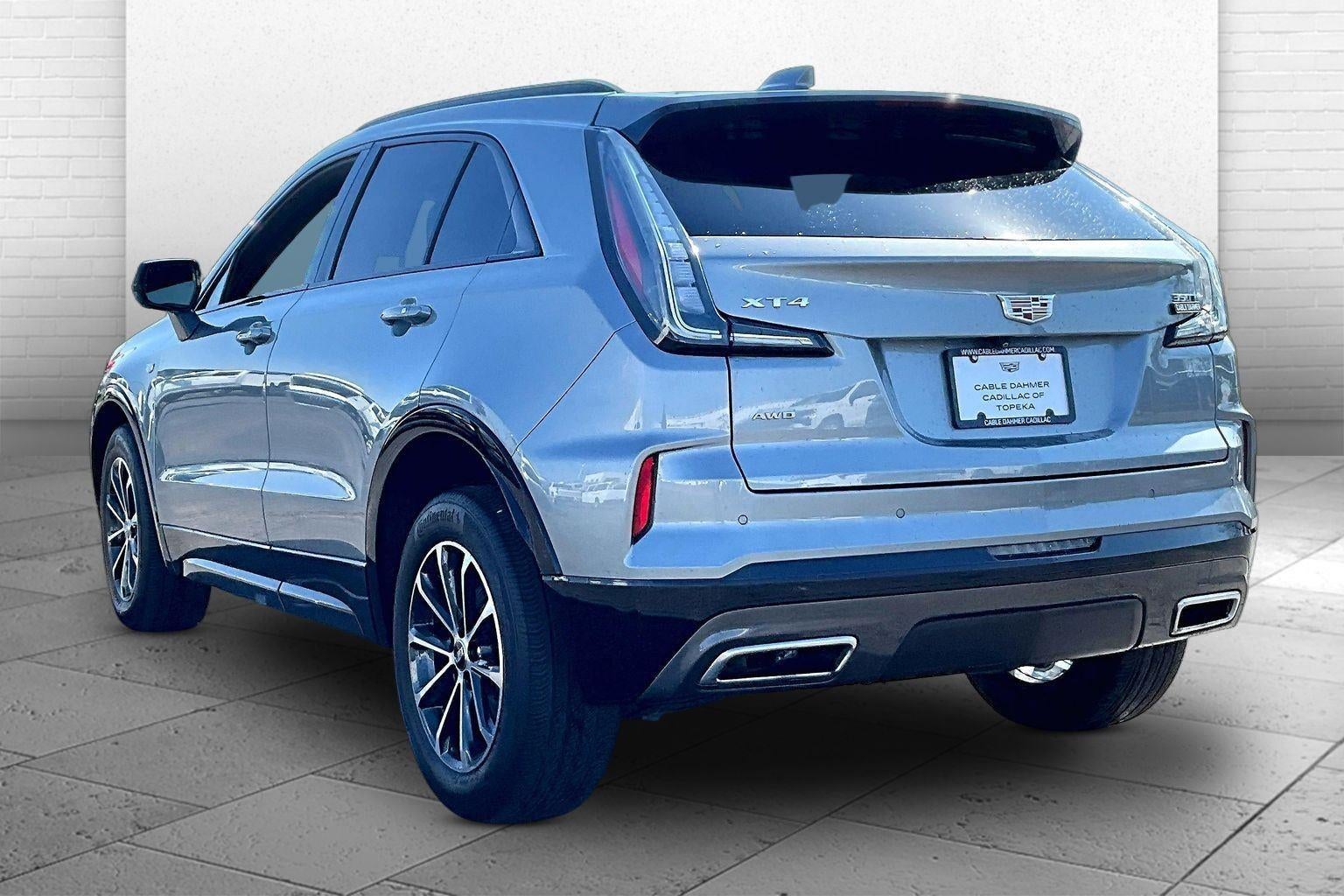 2024 Cadillac XT4 Sport