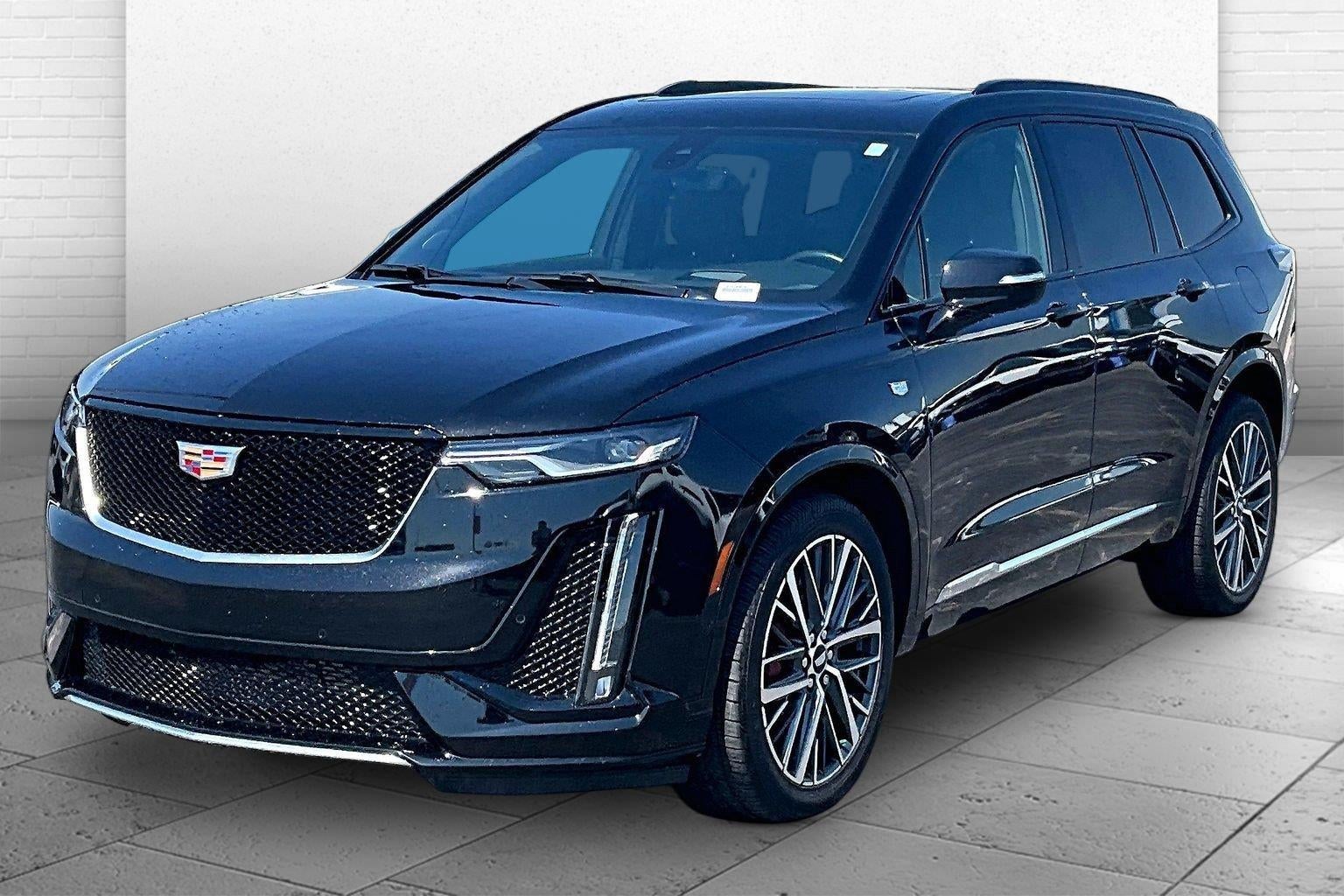 2024 Cadillac XT6 Sport