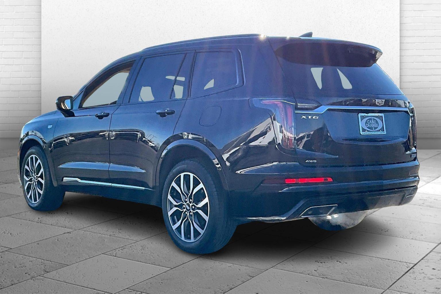 2024 Cadillac XT6 Sport