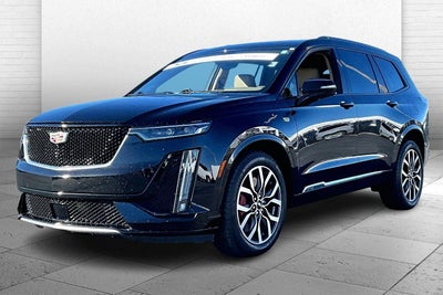 2024 Cadillac XT6 Sport