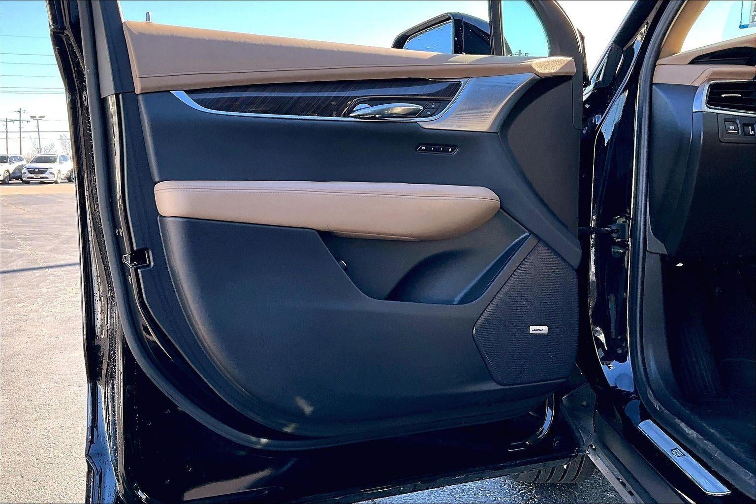 2024 Cadillac XT6 Sport