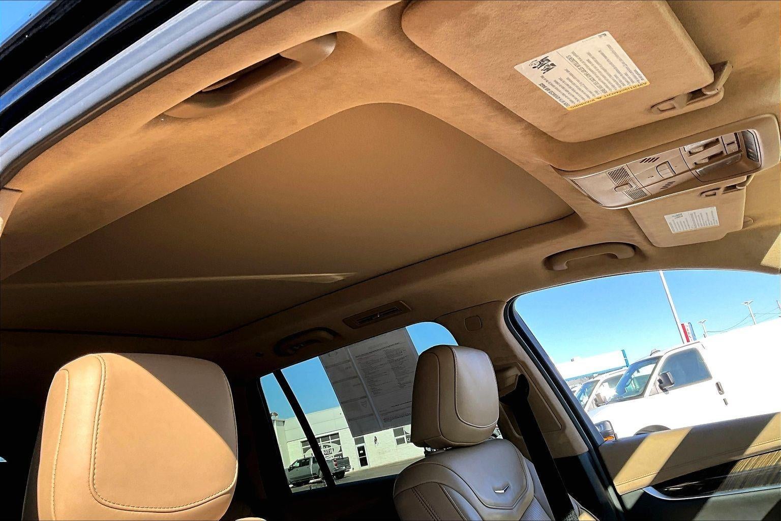 2024 Cadillac XT6 Sport