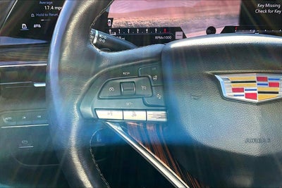 2023 Cadillac Escalade Luxury