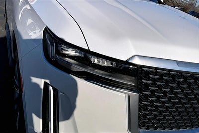 2023 Cadillac Escalade Luxury