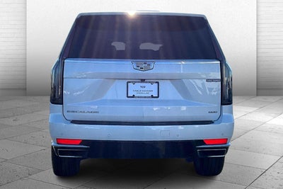 2023 Cadillac Escalade Luxury