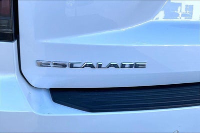 2023 Cadillac Escalade Luxury