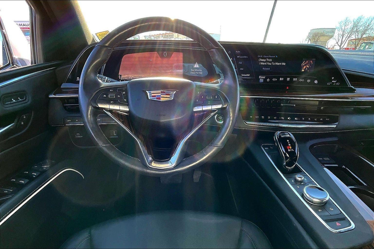 2023 Cadillac Escalade Luxury