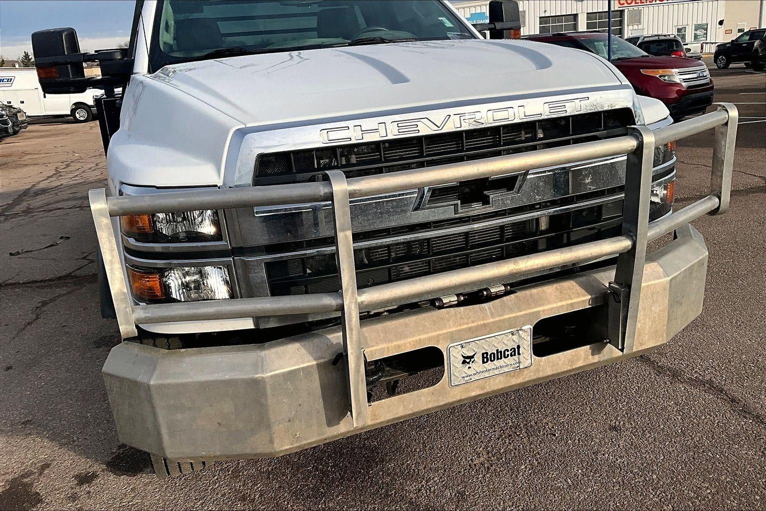 2019 Chevrolet Silverado 4500 HD Work Truck