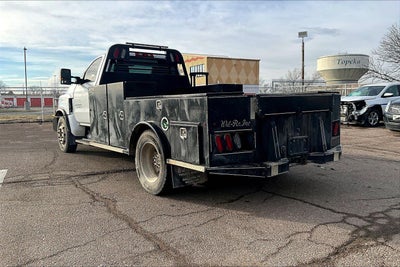 2019 Chevrolet Silverado 4500 HD Work Truck