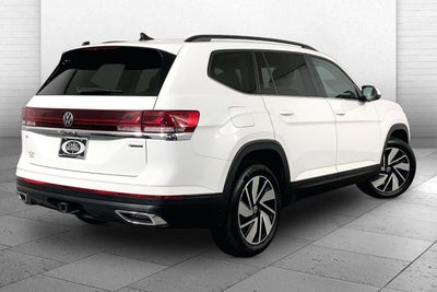 2025 Volkswagen Atlas 2.0T SE w/Technology