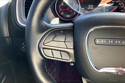 2022 Dodge Charger Scat Pack Widebody