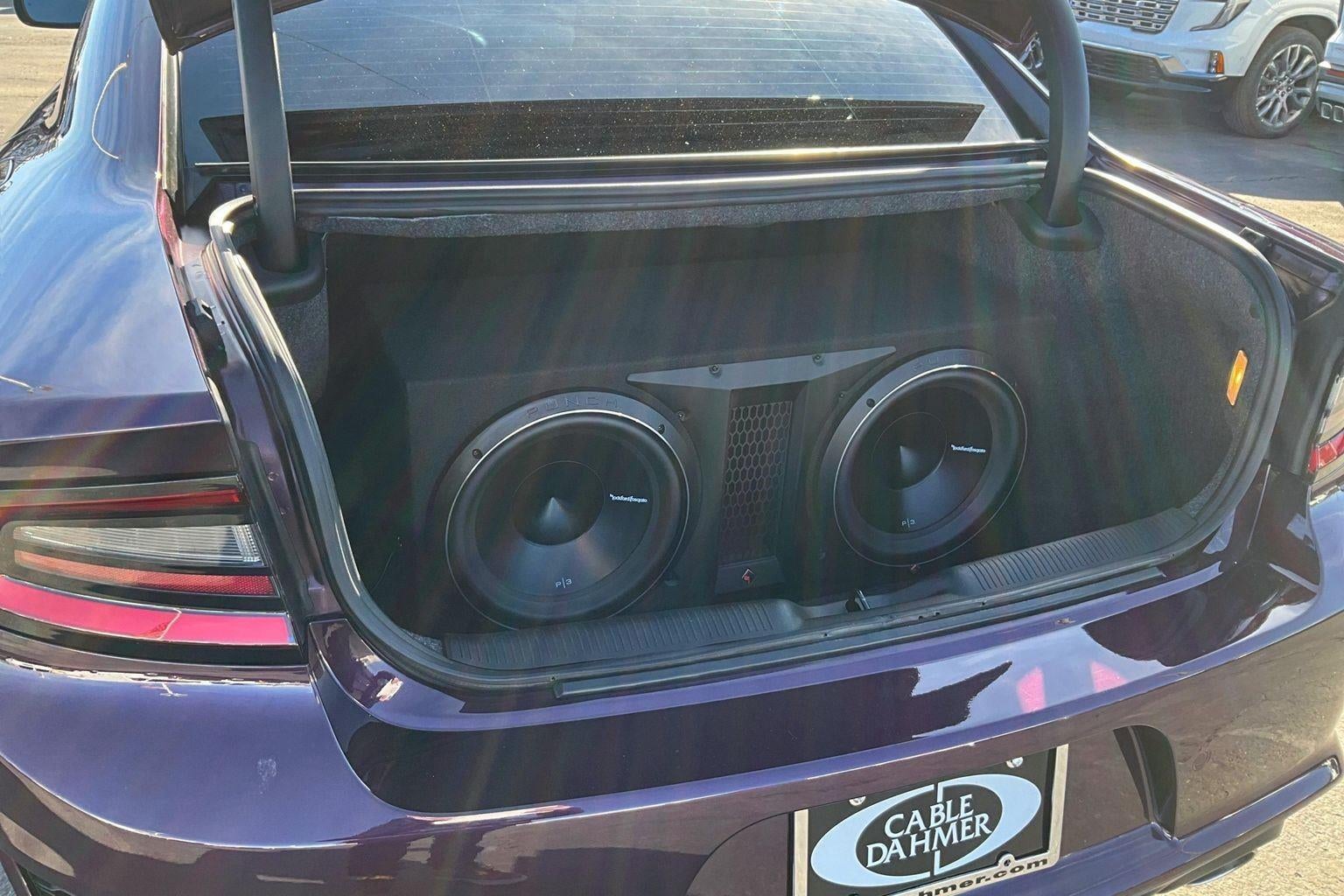 2022 Dodge Charger Scat Pack Widebody