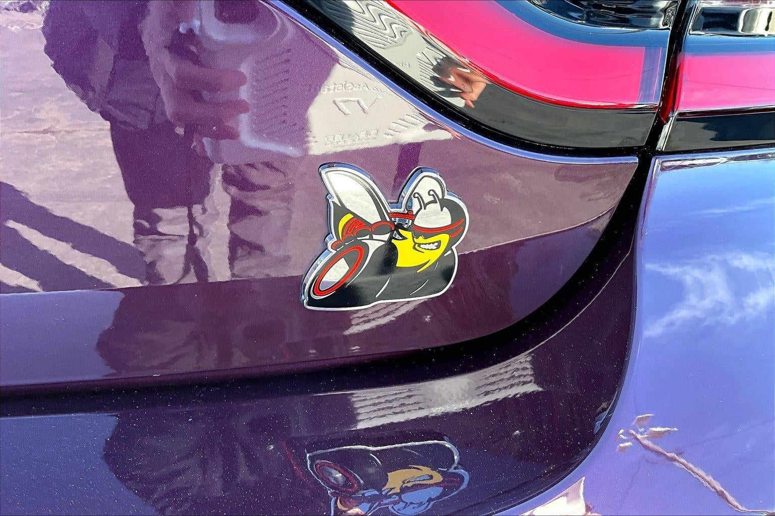 2022 Dodge Charger Scat Pack Widebody