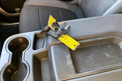 2022 Chevrolet Silverado 2500 HD LT