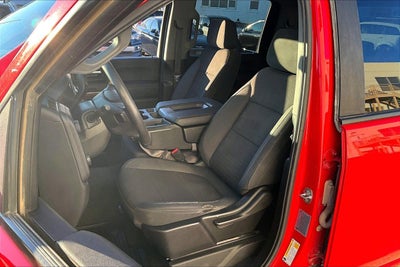 2022 Chevrolet Silverado 2500 HD LT