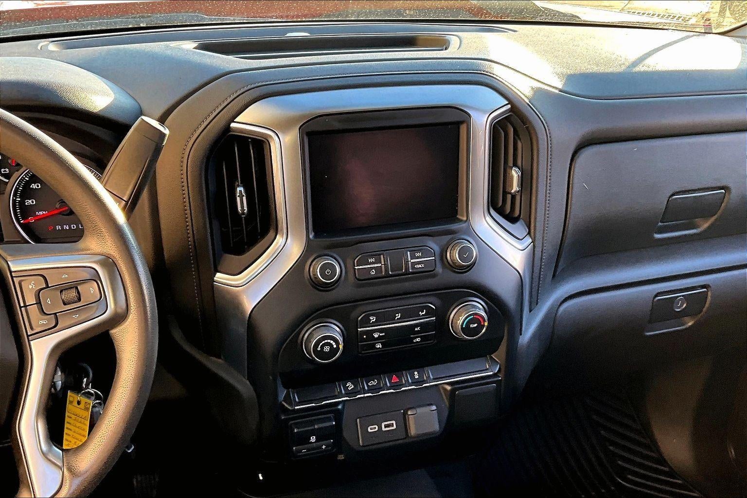 2022 Chevrolet Silverado 2500 HD LT