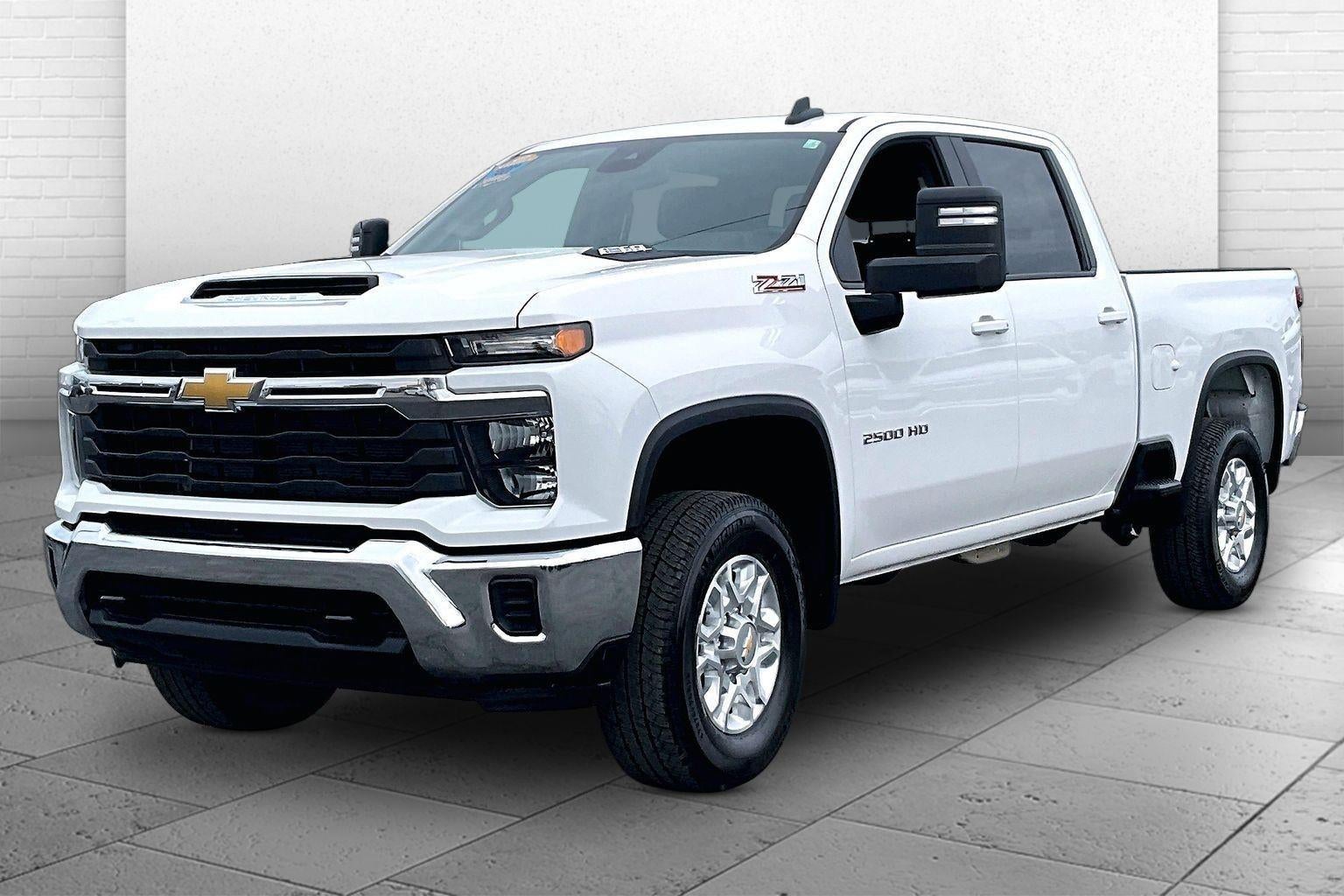 2024 Chevrolet Silverado 2500 HD LT