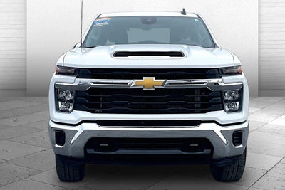 2024 Chevrolet Silverado 2500 HD LT