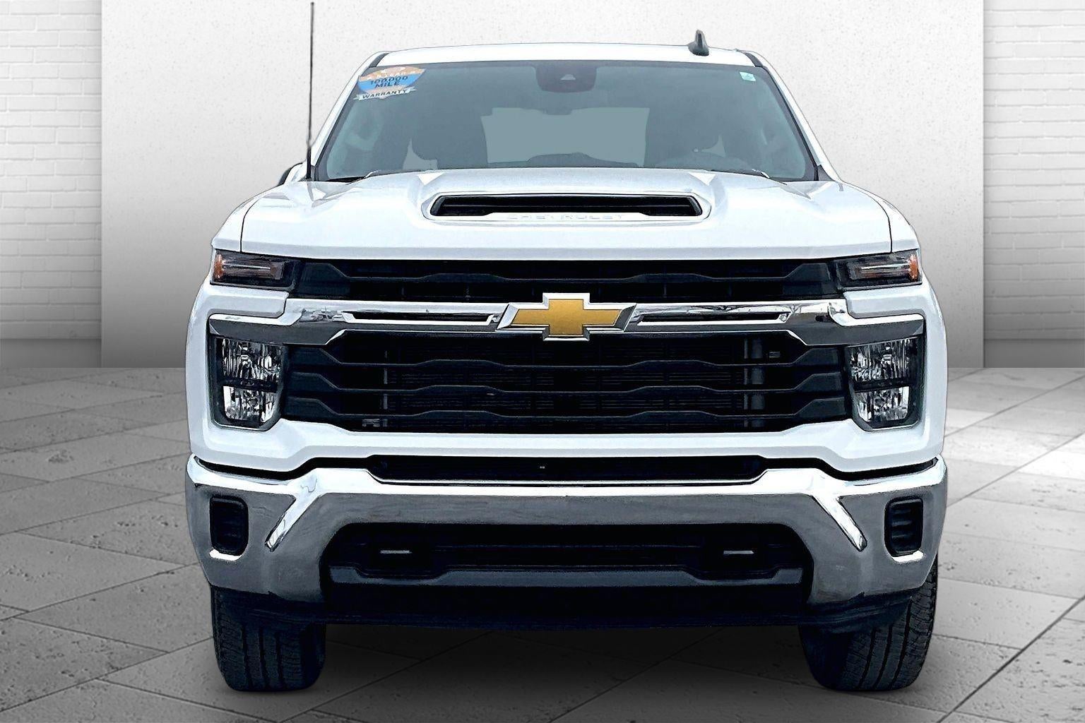 2024 Chevrolet Silverado 2500 HD LT