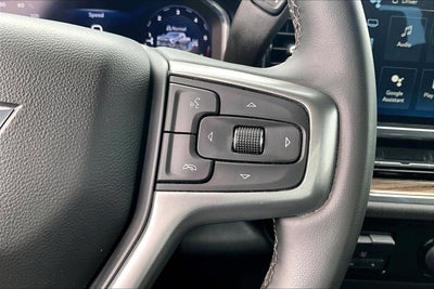 2024 Chevrolet Silverado 2500 HD LT