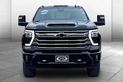 2024 Chevrolet Silverado 2500 HD High Country