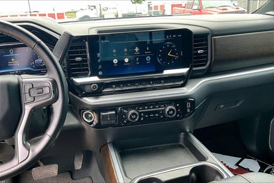 2024 Chevrolet Silverado 2500 HD High Country