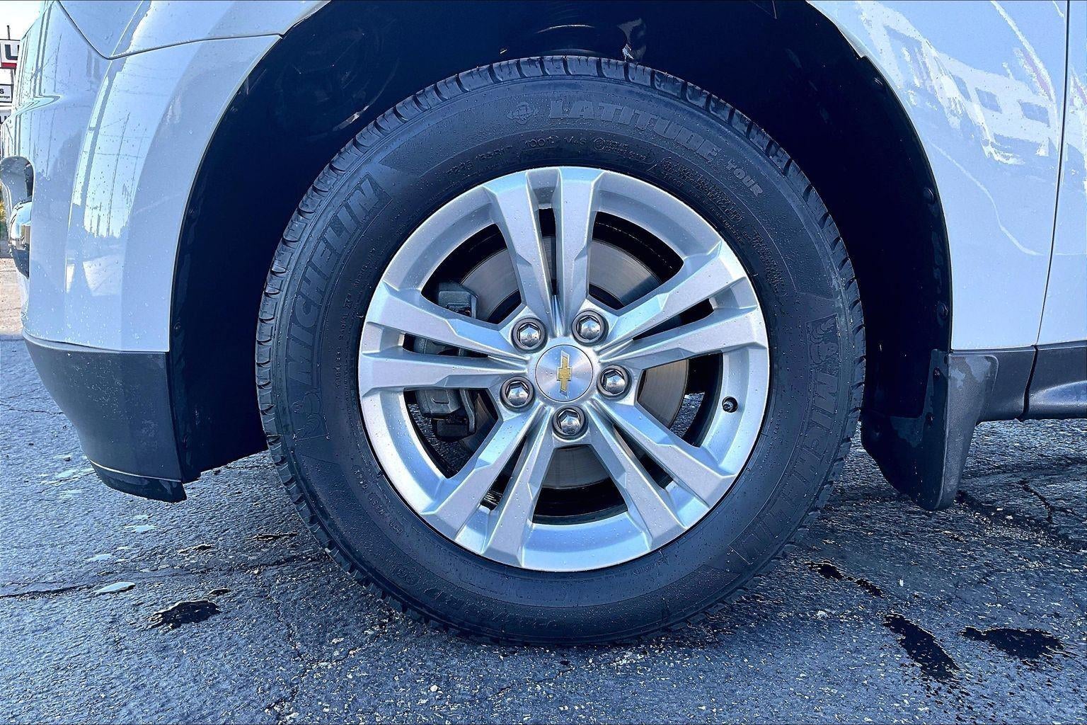 2013 Chevrolet Equinox LT