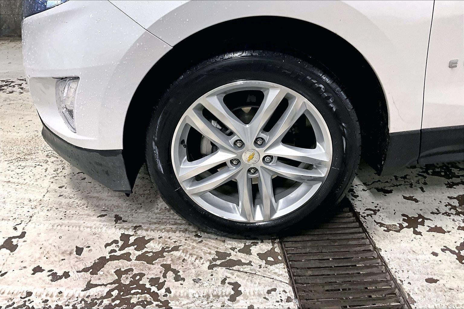 2018 Chevrolet Equinox Premier