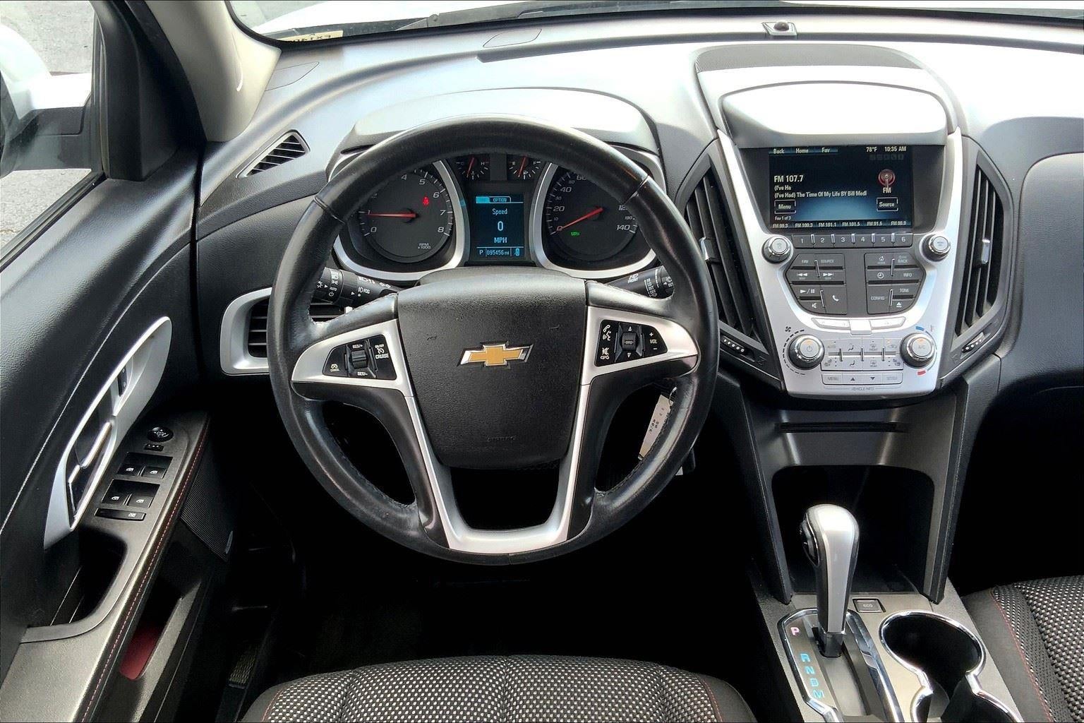 2013 Chevrolet Equinox LT