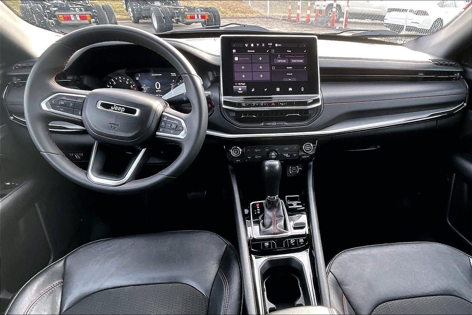 2024 Jeep Compass Trailhawk