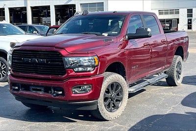 2021 RAM 2500 Big Horn