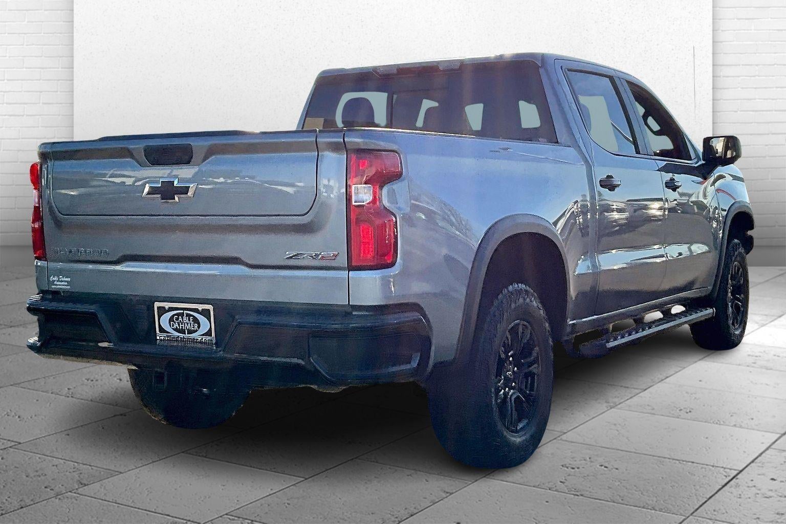 2024 Chevrolet Silverado 1500 ZR2