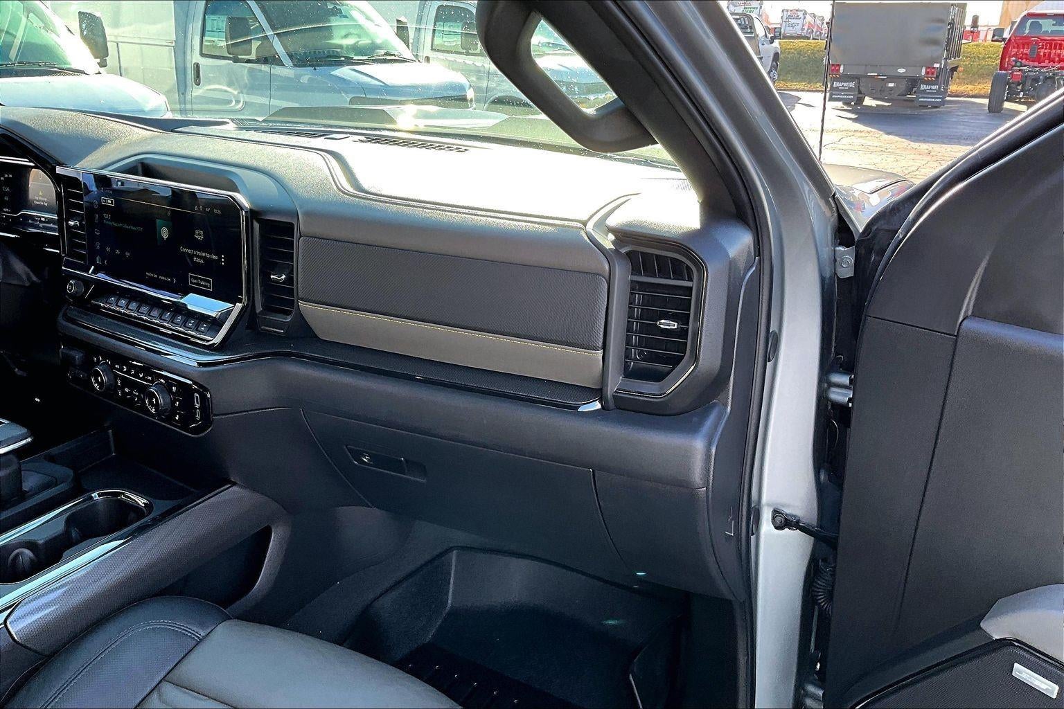 2024 Chevrolet Silverado 1500 ZR2