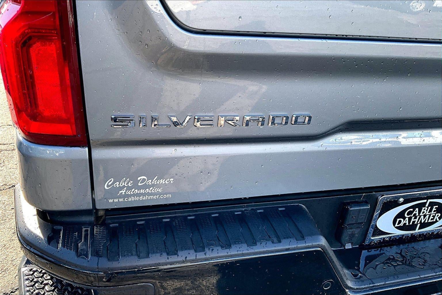 2024 Chevrolet Silverado 1500 ZR2