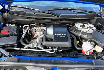 2025 Chevrolet Silverado 1500 ZR2