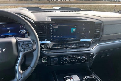 2025 Chevrolet Silverado 1500 ZR2