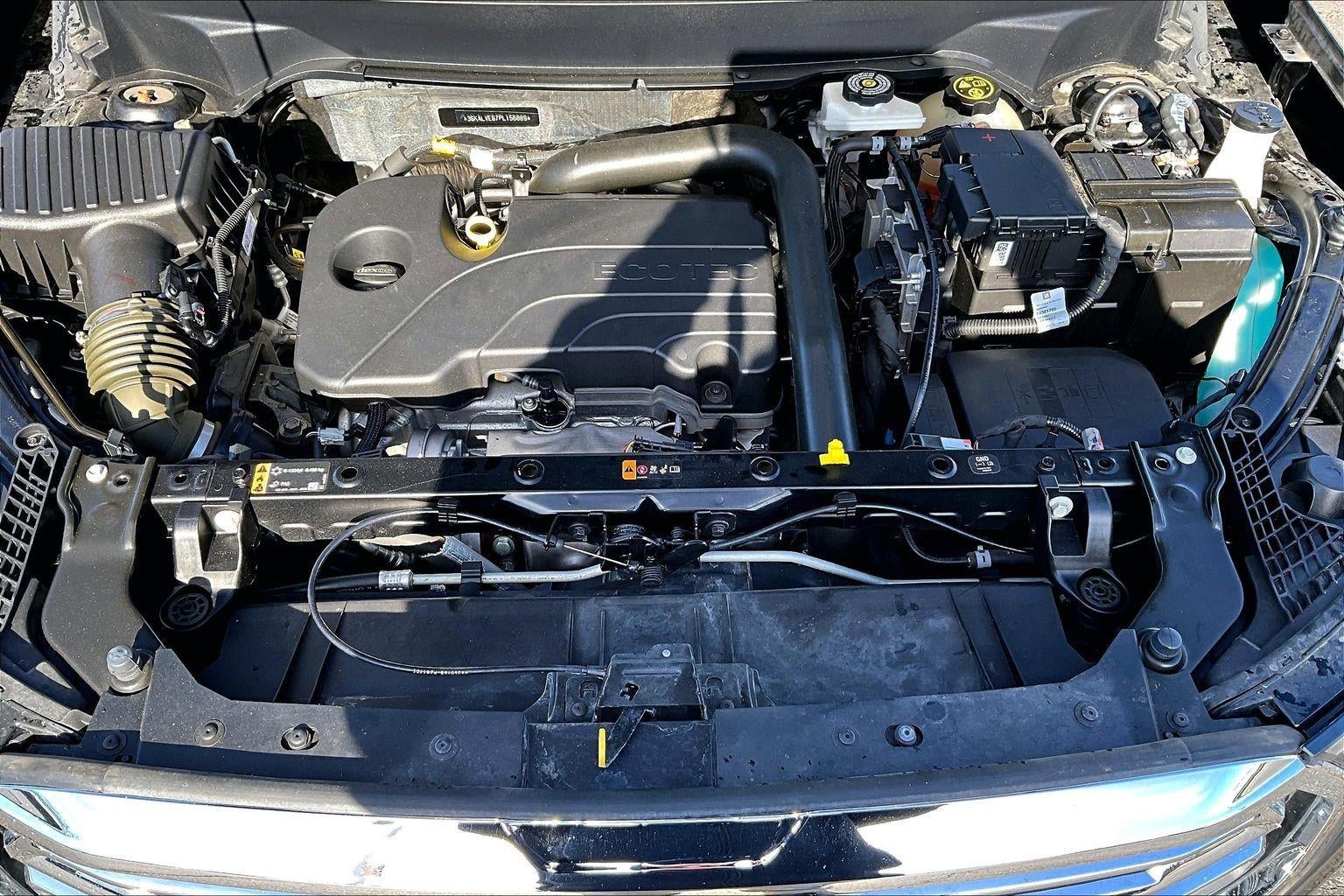 2023 GMC Terrain SLT