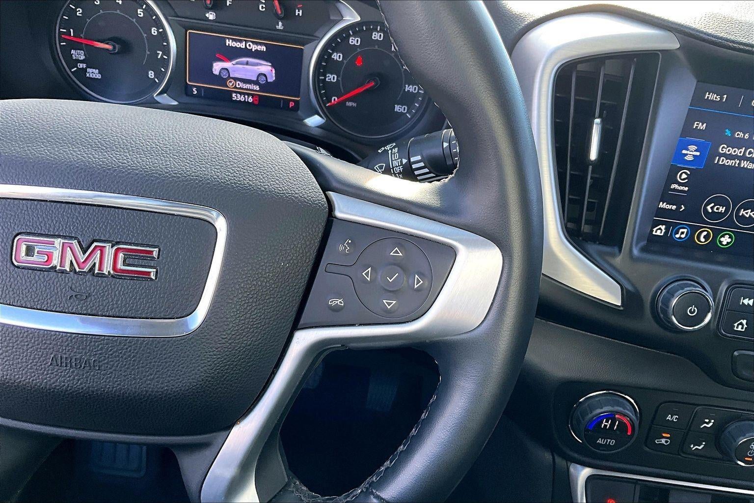 2023 GMC Terrain SLT