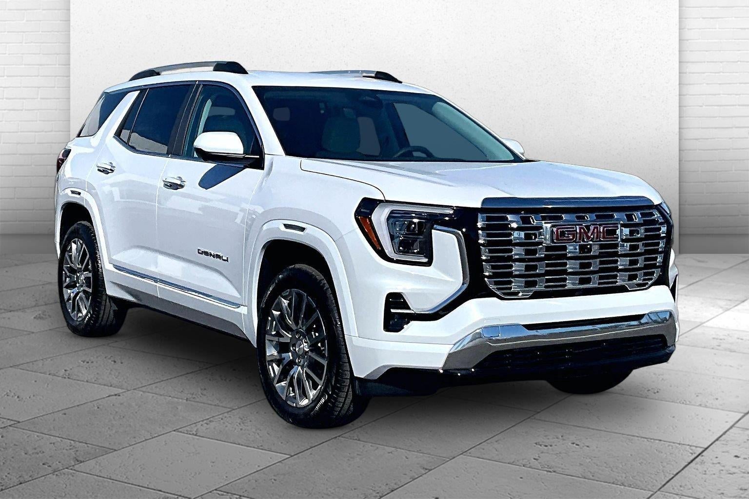 2027 GMC Terrain Denali