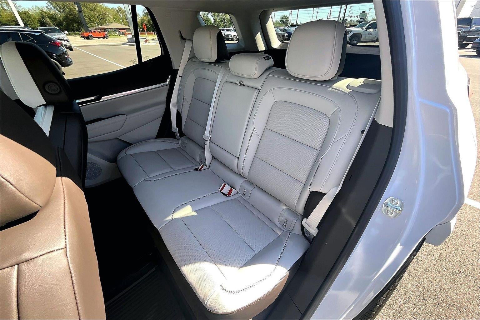 2027 GMC Terrain Denali