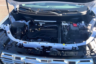 2027 GMC Terrain Denali