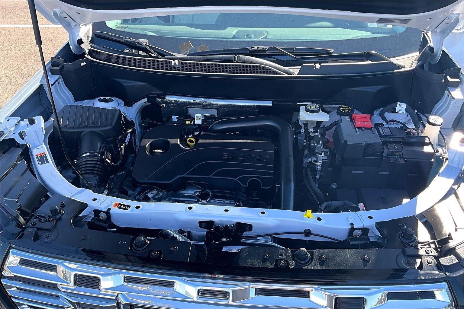 2027 GMC Terrain Denali