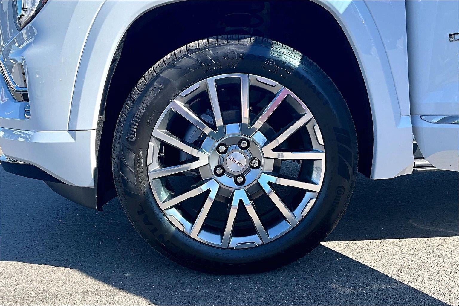 2027 GMC Terrain Denali