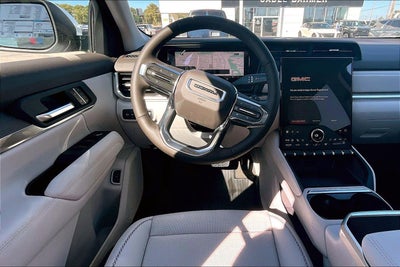 2027 GMC Terrain Denali