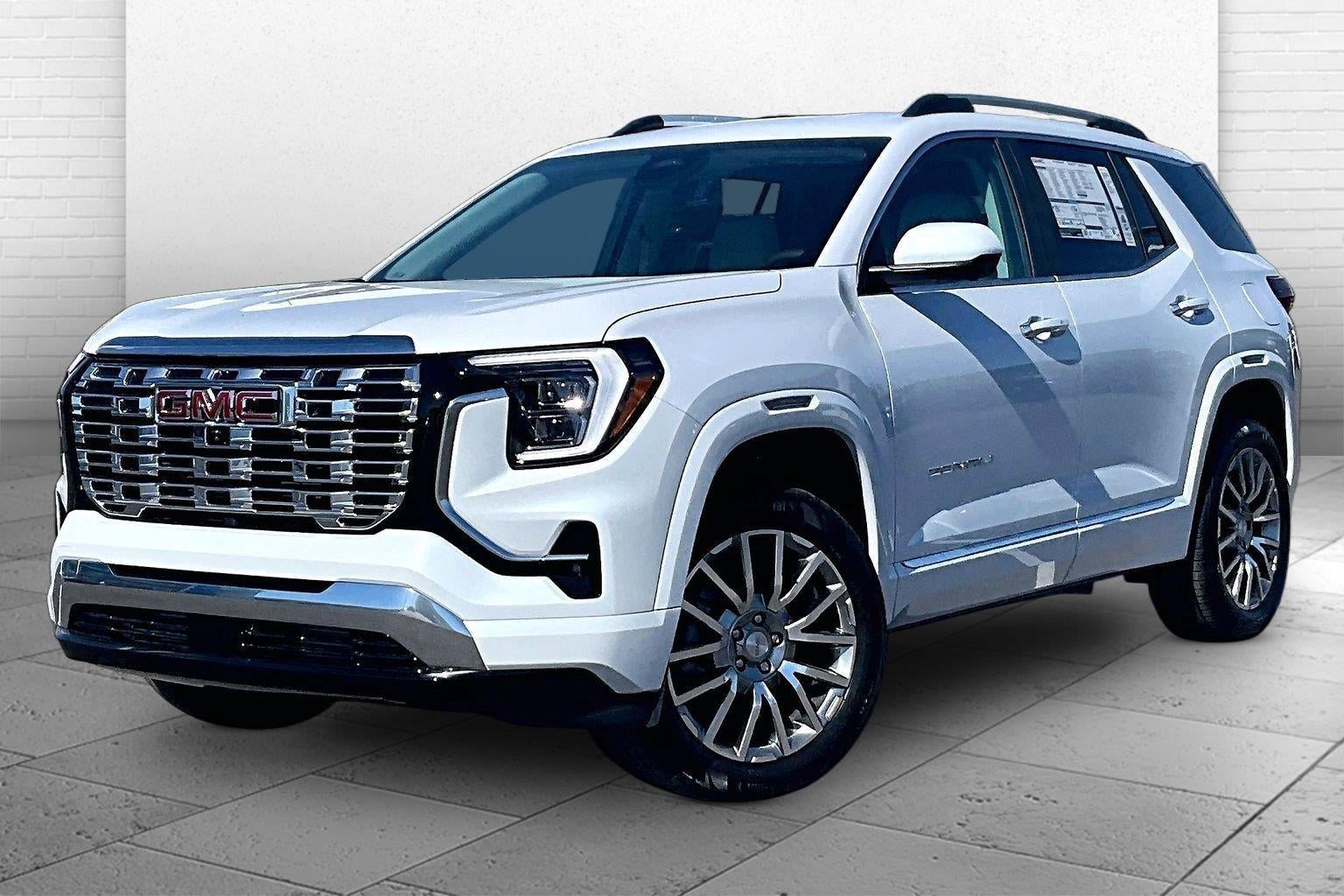 2027 GMC Terrain Denali