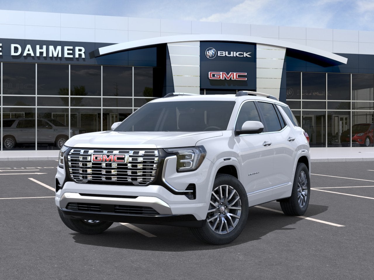 2027 GMC Terrain Denali
